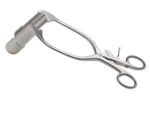 Barr <b>Anal</b> Retractor <b>Speculum</b> 20cm Stainless Steel - Product Image 2