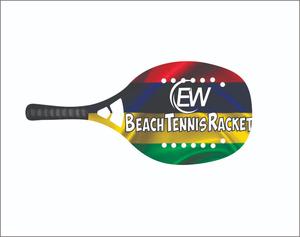 Raquettes de beach tennis sur mesure, raquettes de padel, face en fibre de carbone et verre, poignée en fibre de carbone, poids 320-340g, combinaisons de couleurs et logos. - Product Image 5