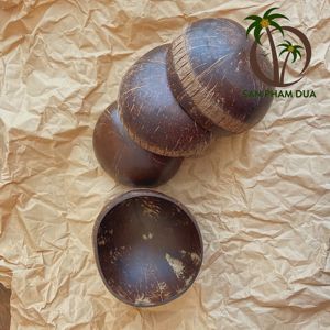 Fournisseur fiable de bol de noix de coco B2B de notre usine à votre marché Fournisseur du Vietnam Bol de noix de coco au meilleur prix - Product Image 3