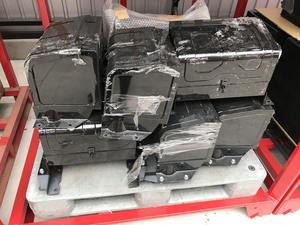 Usado ISUZU caja de acero de la herramienta - Product Image 2