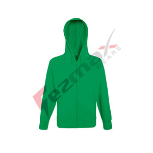 เสื้อฮู้ดดี้ผู้ชายปี 2019 สีตามสั่ง ผ้าฝ้าย 100% ผ้าฟลีซเนื้อนุ่ม ถักทอ ป้องกันรอยยับ กันลม ระบายอากาศได้ดี เป็นมิตรกับสิ่งแวดล้อม - Product Image 5