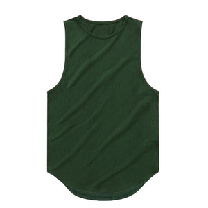 Nuevas camisetas sin mangas para hombre, chalecos deportivos para entrenamiento, productos en oferta. - Product Image 4