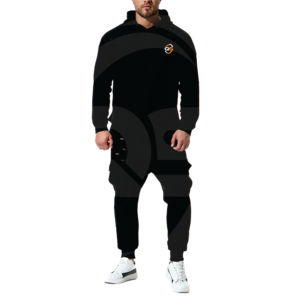 ชุดวอร์มสำหรับวิ่งชุดวอร์มสี2019ออกแบบได้ตามที่ต้องการ - Product Image 1