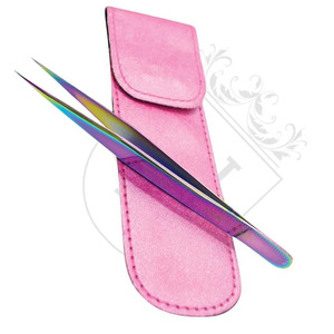 เดี่ยวตรงปลายแหนบในหลายสีที่มีกระเป๋าหนังสีชมพูฉลากส่วนตัว,ที่มีคุณภาพสูงเดี่ยวแหนบชุดฉลากส่วนตัว - Product Image 2