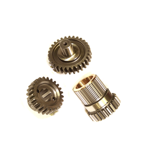 Différents types de matériaux en acier, fabrication d'engrenages droits lisses de qualité supérieure sur une énorme demande, meilleur exportateur en inde - Product Image 5