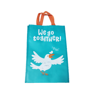 Wholesale Plastic Loop Handle Bags Resealable Plastic Bags with Handle from Vietnam