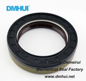 Сальник DMHUI 65-90-20мм <span class=keywords><strong>COMBI</strong></span> SF19 NBR для сельскохозяйственной техники МТЗ/Беларус, сертифицированный по ISO9001, стандарт DIN3760 - Product Image 3