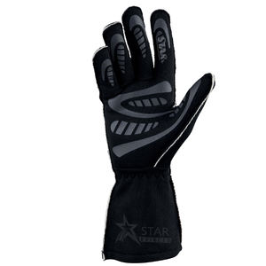 HIGH QUALITY CART RACING <b>GLOVES</b> WHOLESALE MANUFACTURER CUSTOMISED KART RACING SPORTS - Product Image 4