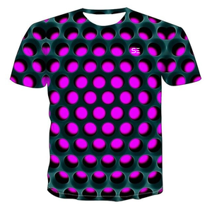 Oem Clothing-camisetas de algodón para hombre, camisas de gran tamaño con anillo de 220GMS - Product Image 4