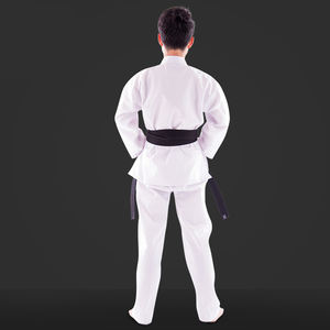 Kyokushin-uniforme de Karate de manga corta, uniforme de verano - Product Image 1