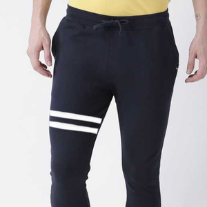 Pantalon de jogging de fitness personnalisé pour hommes, vêtements de sport d'hiver à la mode avec fonction anti-rides - Product Image 2