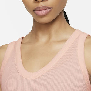 Lady Gym Vest XXL Custom Workout Active Wear <b>Women's</b> Tank Top <b>Singlet</b> - Product Image 3