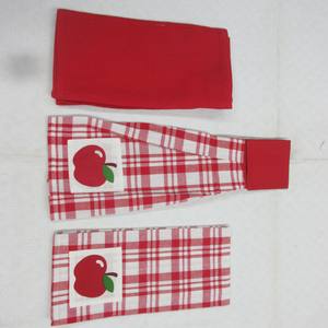 20x30 pouces 100% coton biologique tissé à séchage rapide torchons de cuisine GOTS certifié durable Eco Protection respirant - Product Image 1