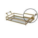 Decorative <b>Mirror</b> Tray Usage Home Hotel Restaurant Party Wedding Made in India Wholesale Bulk Quantity High Quality Vintage 2022 - Product Image 2