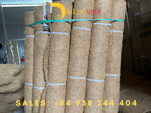 Estera de fibra de coco, rollo de coir, Vietnam - Product Image 5