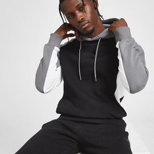 Vêtements de sport Survêtements d'entraînement en polaire pour hommes Survêtement deux pièces Jogging pour hommes Vente en gros Survêtement de sport d'entraînement - Product Image 4