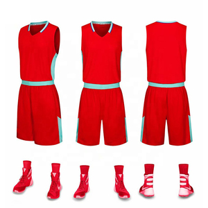 New Design Top Quality Basketball Uniform Sportswear Uniform 3D Full Sublimation Printing For Custom Sizing - Product Image 1