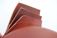 Cuir synthétique en PVC, cuir en éponge en PVC pour siège de voiture et canapé, pour tissu, commande fraîche et lot en stock