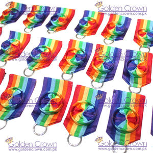 Fournisseur de rosettes d'organisation civile en gros | Fournisseur de rosettes de barre de ruban | Rosette lisse - Product Image 4