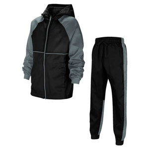 โลโก้ที่กำหนดเองที่ว่างเปล่า Pullover Mens เหงื่อสูท Hoodie ฝ้าย Slim Fit Jogging Track Men กีฬา ActiveWear ขายส่ง - Product Image 1