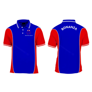 Camiseta de algodón con estampado personalizado para hombre, Polo de alta calidad con logotipo personalizado, al por mayor - Product Image 6