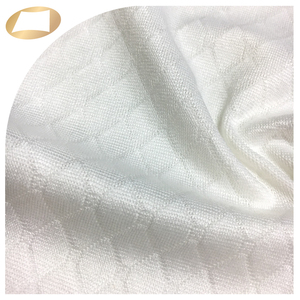 Tissu nylon jacquard élastique à motif de diamants, sous-vêtements, 50 couleurs - Product Image 4