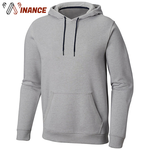 OEM personalizado XXL sudaderas de lana de alta calidad Anti-Shrink Streetwear sudaderas con capucha con Logo estampado tejido de poliéster de punto - Product Image 5