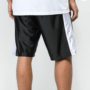 Pantalones cortos de baloncesto para hombre, camisetas deportivas de verano, pantalones cortos transpirables para gimnasio, pantalones cortos informales para hombre, novedad de 2024 - Product Image 3
