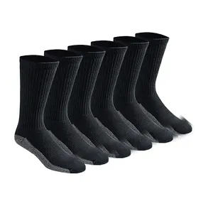 RJ 001-Calcetines deportivos para hombre, calcetín de baloncesto, diseño de algodón de élite de bambú, OEM, Logo personalizado, Blanco, Negro, personalizado, antideslizante