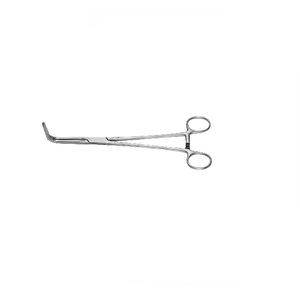 Pinces manuelles en acier inoxydable Sarot Bronchus - Certifiées CE - Garantie de plus de 5 ans - Utilisation en chirurgie générale - Product Image 2
