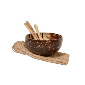 Concha de coco Natural, cuenco - Product Image 4