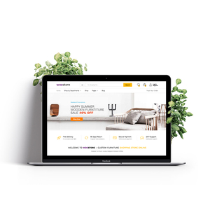 Furniture Ecommerce Website Design and Web Development Company | Best Furniture Ecommerce Web Development Services by Webroot - Product Image 6