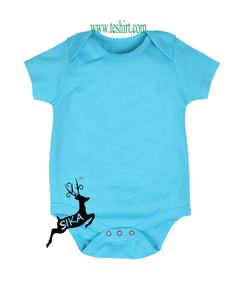 Oem diseño Pantone teñido de algodón orgánico bebé mamelucos 100% orgánica del bebé mono mameluco mono niños tirupur fabricante indio - Product Image 5