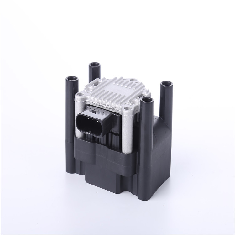 Bobine D'Allumage Anlseiod - Compatible VW Bora Golf Passat 2.3 VR5 - Remplace 071905106