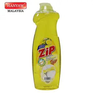 [Malezya] hızlı kargo Zip bulaşık deterjanı limon (12x900ml /Ctn)