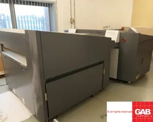 Satılık kullanılan termal ctp makinesi-Topsetter 102 CTP - 8 up CTP makinesi