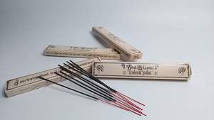 8 inch gmex hương gỗ đàn hương Gậy Trà Hoa Oải Hương ambergris Đại Dương Hương thơm 8/12 Gậy/gói tùy chỉnh bao bì logo liên hệ - Product Image 5