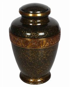 Urna de cremación de METAL para cenizas humanos - Product Image 6