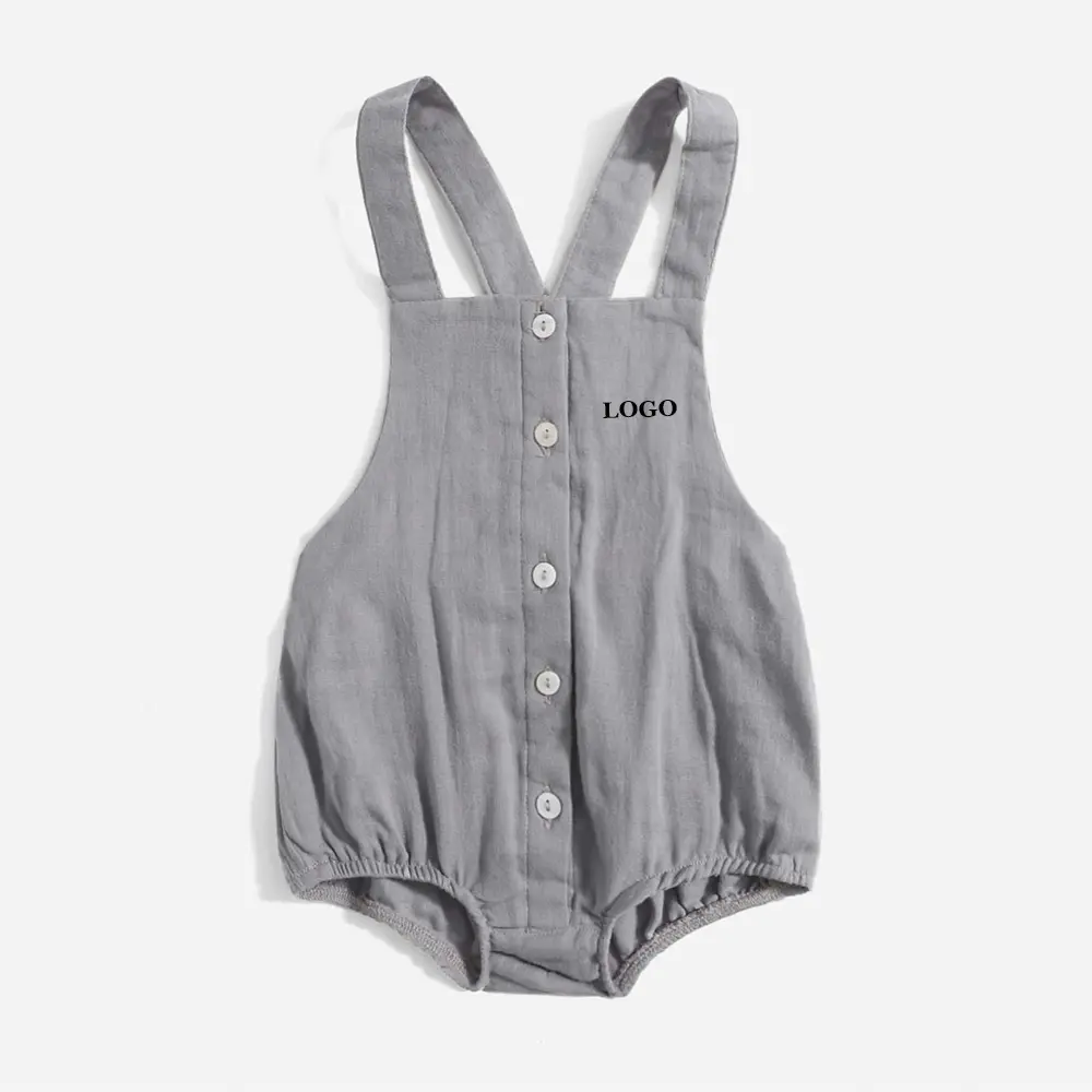 New Born Clothing Sets Baby Bodysuits 2022 / Wholesale Summer Hot Sale Bodysuits For Baby / New Stylish Design Custom Kids Sets