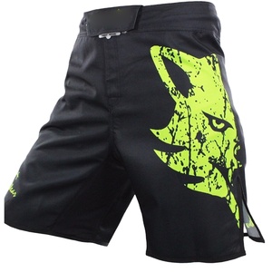 Pantalones cortos MMA - Product Image 1