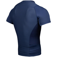 Novedades, Camiseta de Protección Solar para Hombre de Primera Calidad, Muy Cómoda, Transpirable, de Alta Elasticidad, Manga Corta, Ligera