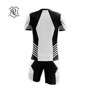 Ropa de fútbol con impresión personalizada por sublimación, uniformes, conjunto de ropa deportiva para entrenamiento de equipos, camisetas de fútbol - Product Image 4