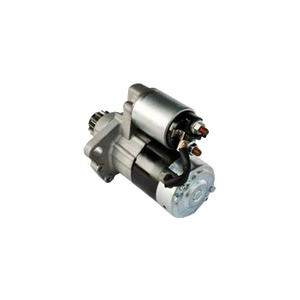 Nuevo Conjunto de Arranque SIGMA OEM de Taiwán con Garantía de 12 Meses para Nissan Altima Sentra 12V 1.4KW 13T Motor QR20DE - Product Image 2