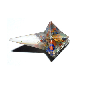 Piedras Curativas Naturales, Orgón, Merkaba, Chakra, Ágata, Feng Shui, Mejor Precio en Oferta - Product Image 1
