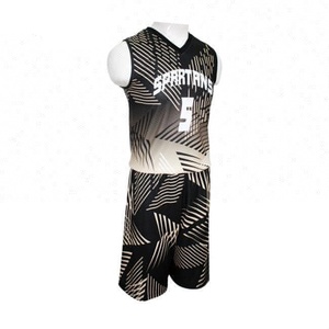 Uniforme de baloncesto personalizado, de fábrica - Product Image 4