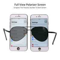 Écran LCD EBR EBS pour téléphones mobiles Elekworld, écran tactile LCD pour iPhone 7 7 Plus, assemblage de remplacement d'écran