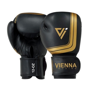 Gants de boxe personnalisés en cuir véritable, nouveauté 2022 - Product Image 4
