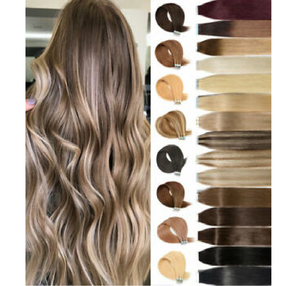 Best Selling Tape Hair <b>Extension</b> 45cm Remy Vietnamese Hair Invisible Tape Hair Wholesale <b>Cheap</b> 100% Virgin raw vietnamese hair - Product Image 3