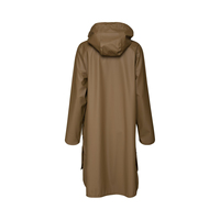 Veste imperméable à la mode pour hommes, manteau Long d'extérieur léger, coquille de pluie, pour la randonnée, le Golf, et les voyages