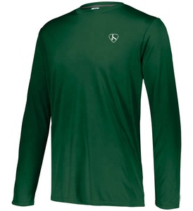 Los hombres de la UPF 50 + + + protección UV de rendimiento de manga larga Camiseta ligero al aire libre camisa - Product Image 1